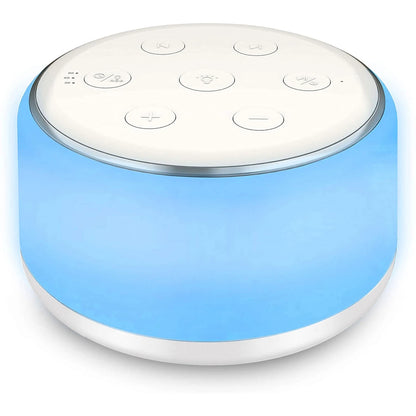 Doozzee Sound Oasis: Premium White Noise Machine